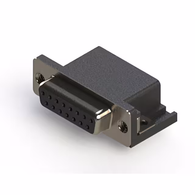 626-015-662-511 EDAC Inc.  D-Sub-Steckverbinderbaugruppen